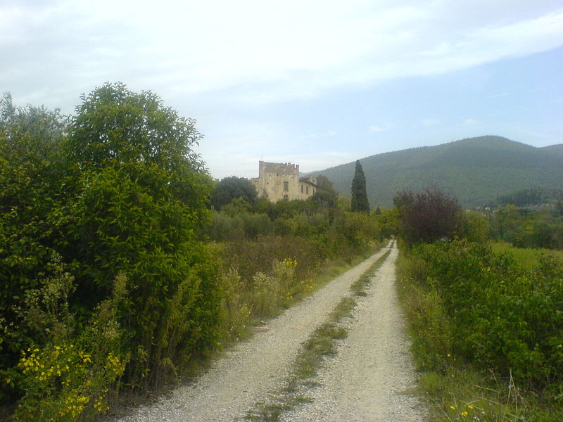 audioguida Tomba della Mula